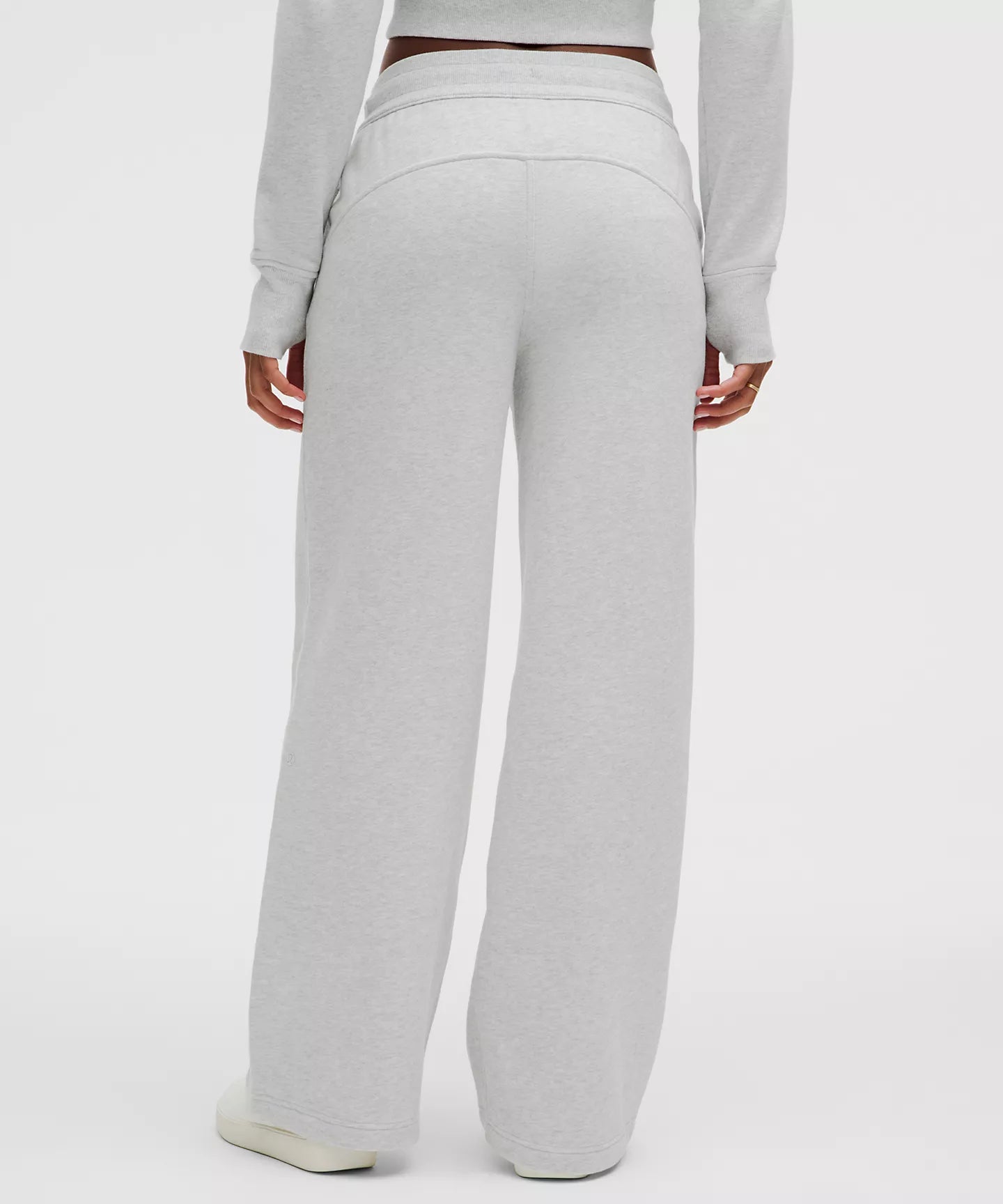 Cozy Grey Hoodie and Sweatpants Set