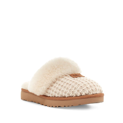 Cozy Knit Slippers