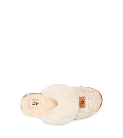 Cozy Knit Slippers
