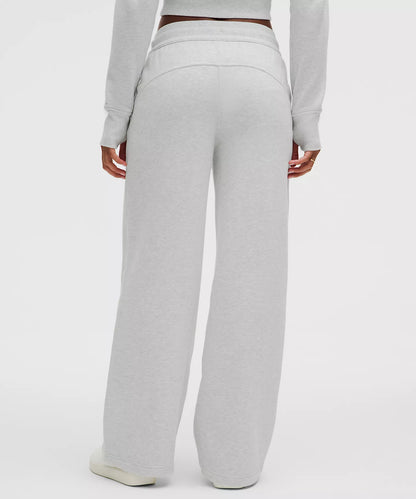 Cozy Grey Hoodie and Sweatpants Set